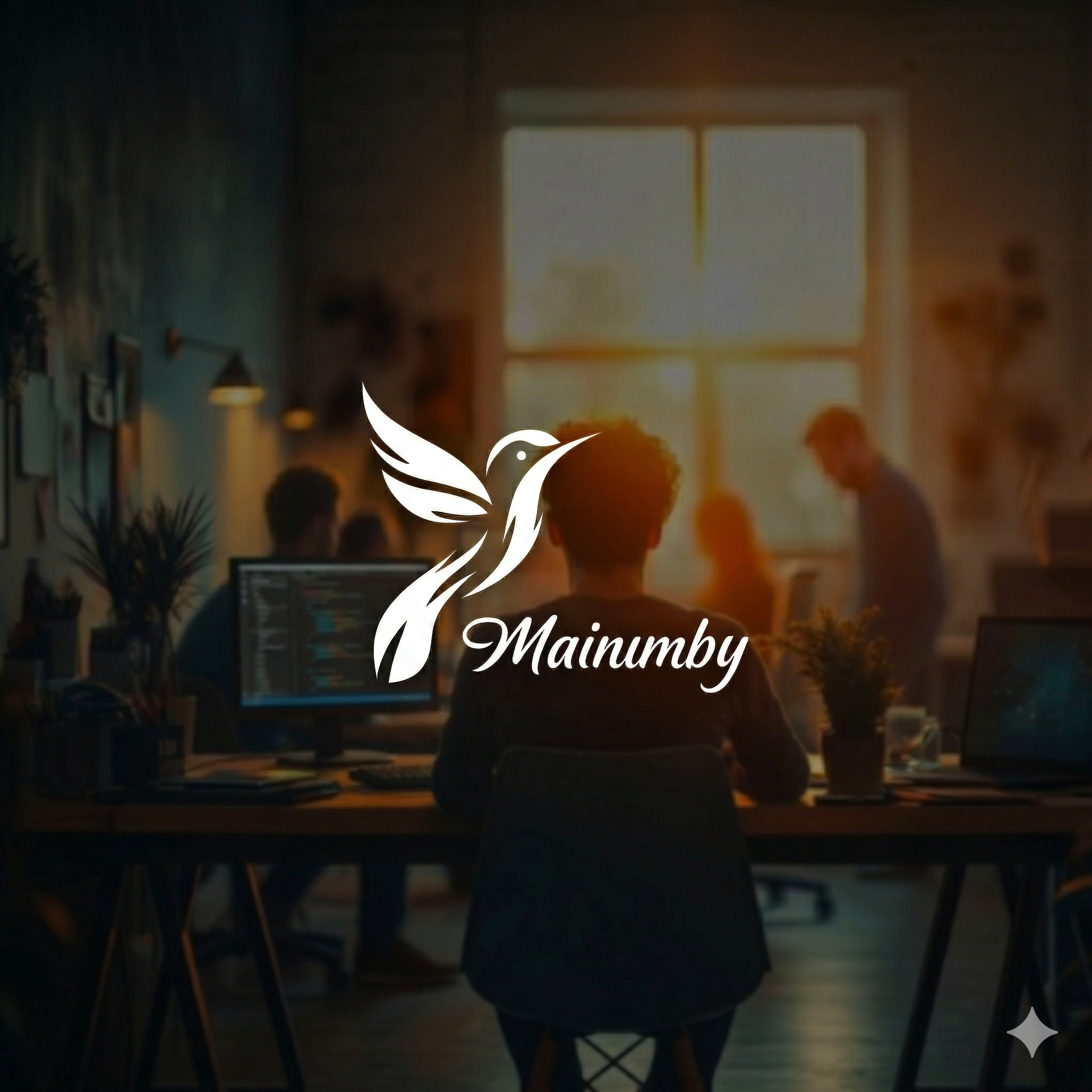 Logo de Mainumby Social Media